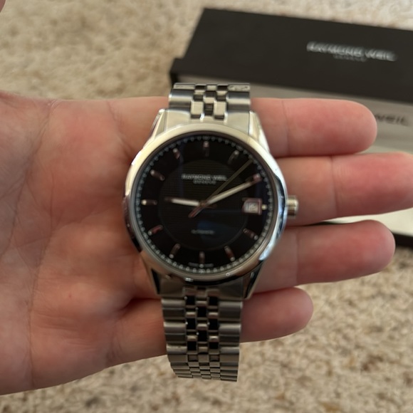 Raymond Weil RWL30 Freelancer Automatic Watch - Picture 4 of 6